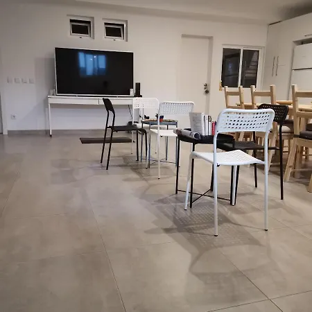 בית הארחה Caparic Poshtel An Luxury And Posh Style *